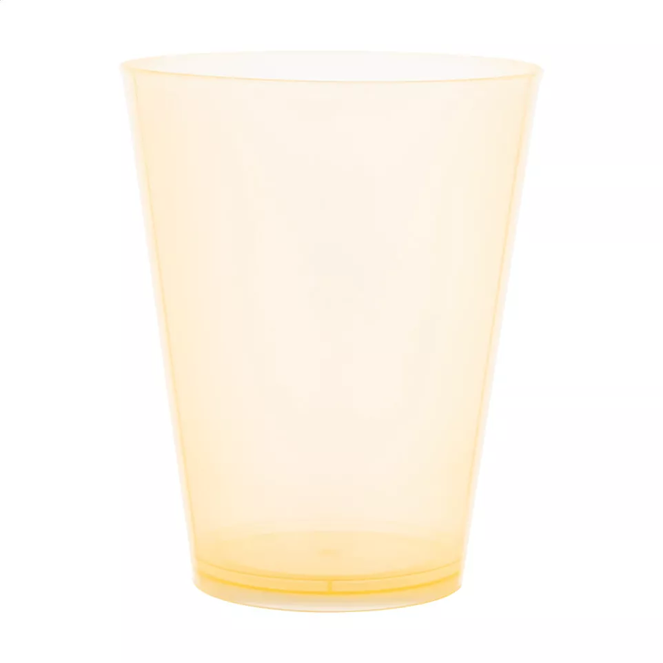 Eventus orange  Gobelet événementiel 