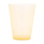 Eventus orange  reusable event cup 