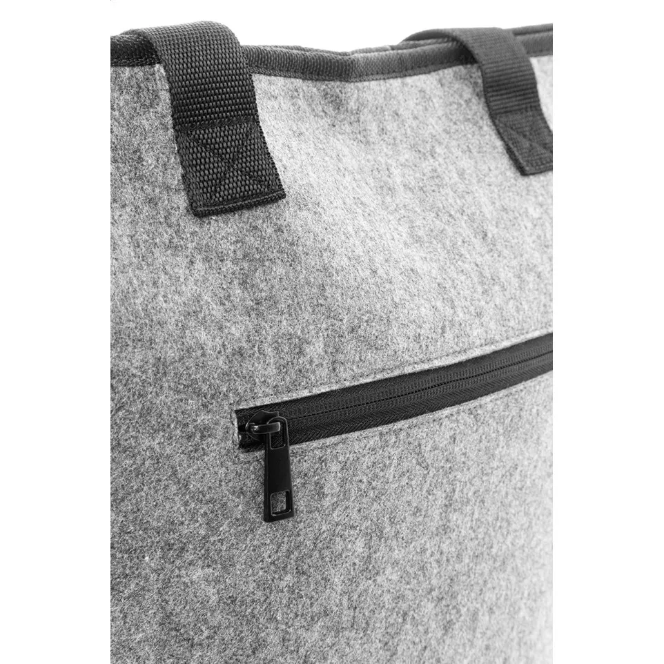 RecoTote gris  Sac shopping isotherme...