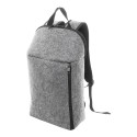 RecoBack gris  Sac à dos isotherme en RPET 