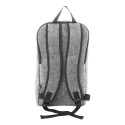 RecoBack gris  Sac à dos isotherme en RPET 