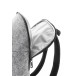 RecoBack grey  RPET cooler backpack 