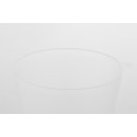 Cupyard white  reusable event cup 