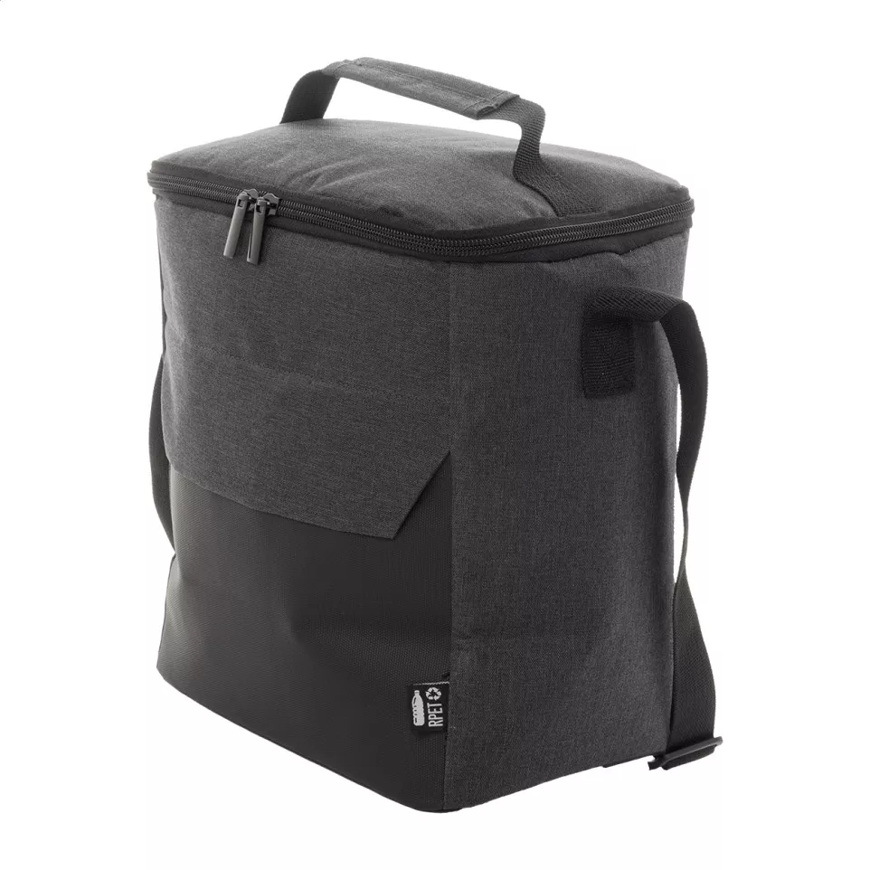 Blacol black  RPET cooler bag 