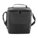 Blacol black  RPET cooler bag 