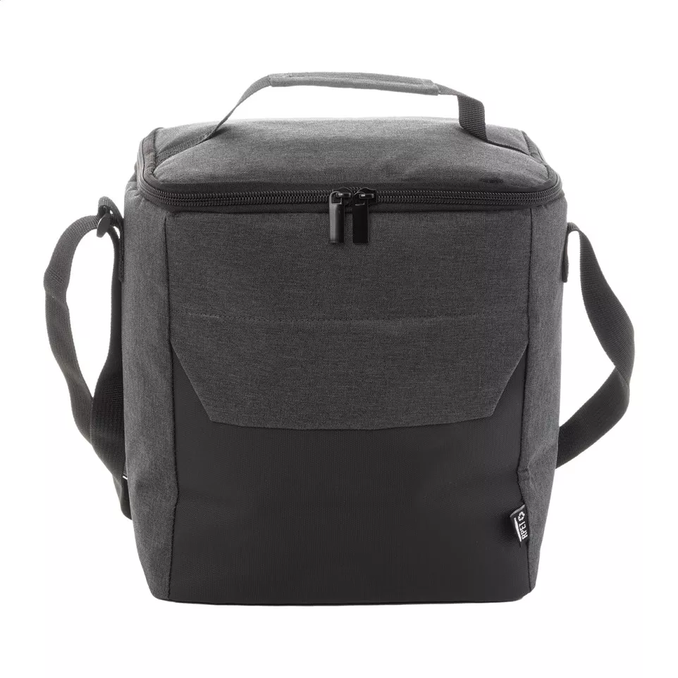 Blacol black  RPET cooler bag 