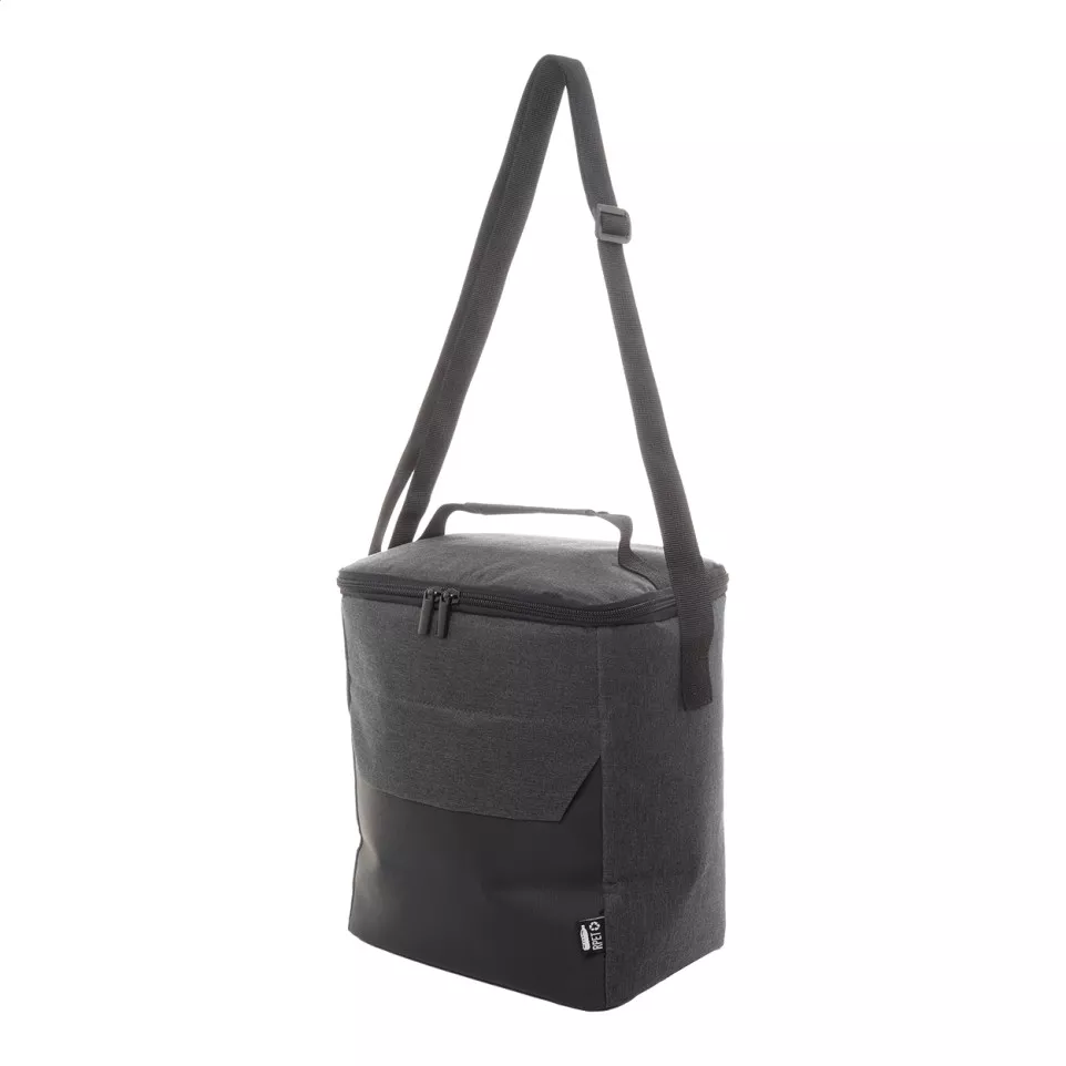 Blacol black  RPET cooler bag 