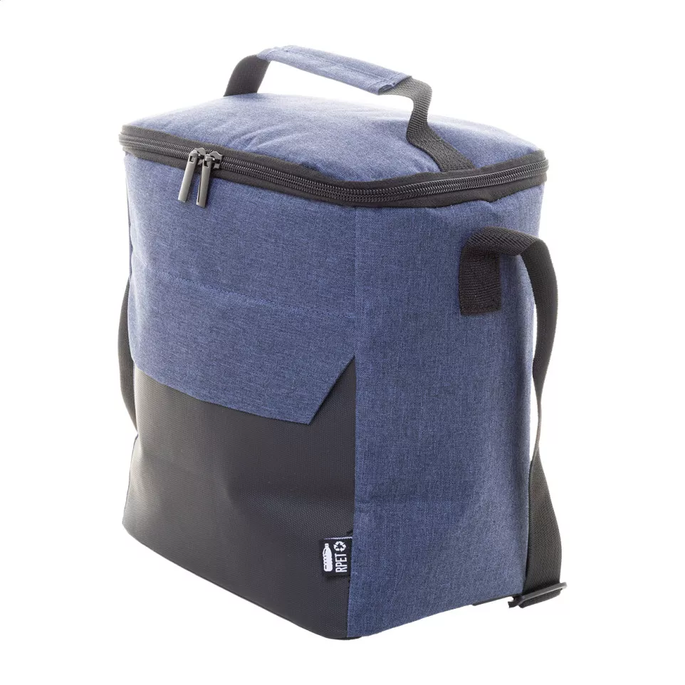 Blacol blue  RPET cooler bag 