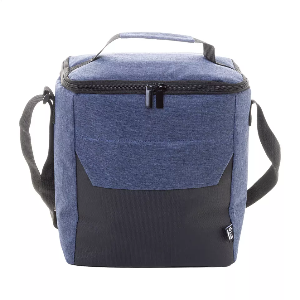 Blacol blue  RPET cooler bag 