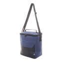 Blacol blue  RPET cooler bag 