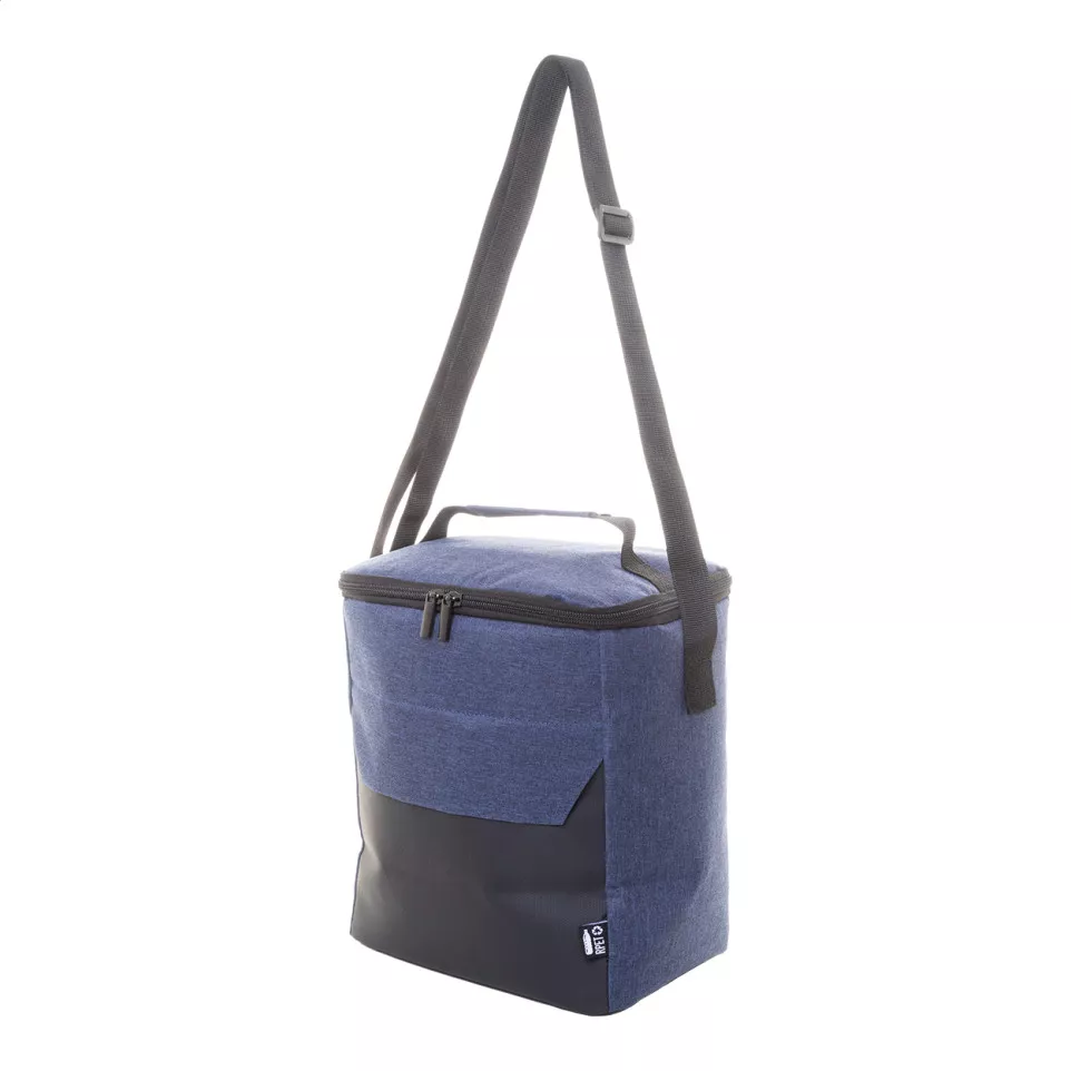 Blacol blue  RPET cooler bag 