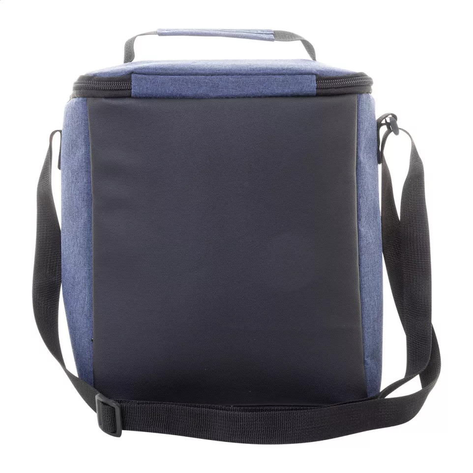 Blacol blue  RPET cooler bag 