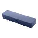 Camino donker blauw  Bestek set 