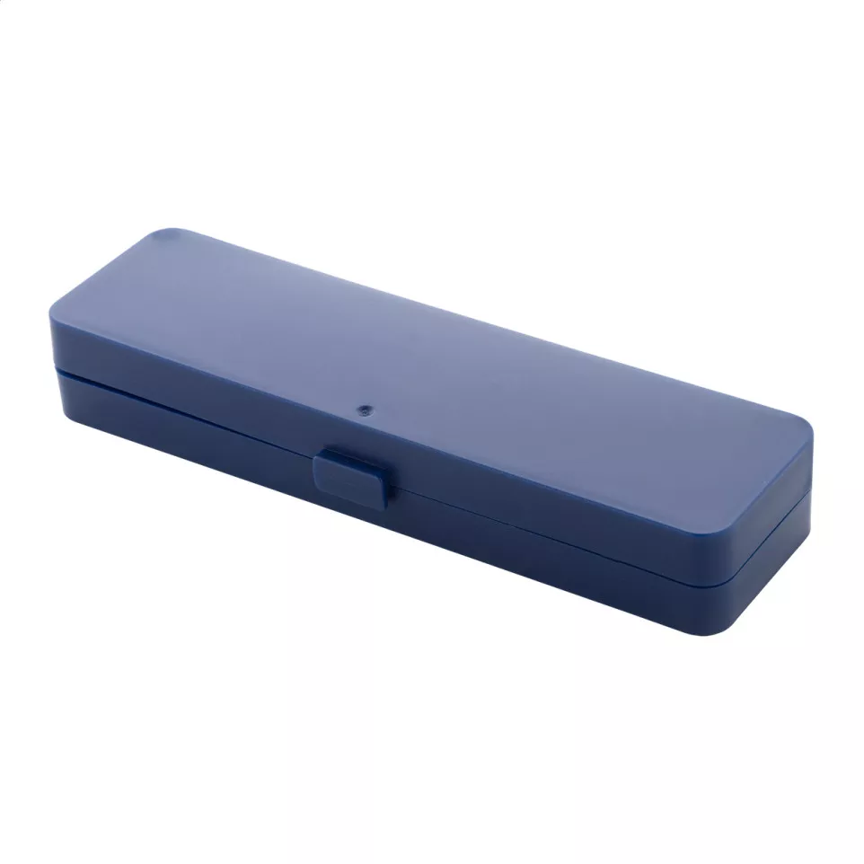 Camino donker blauw  Bestek set 
