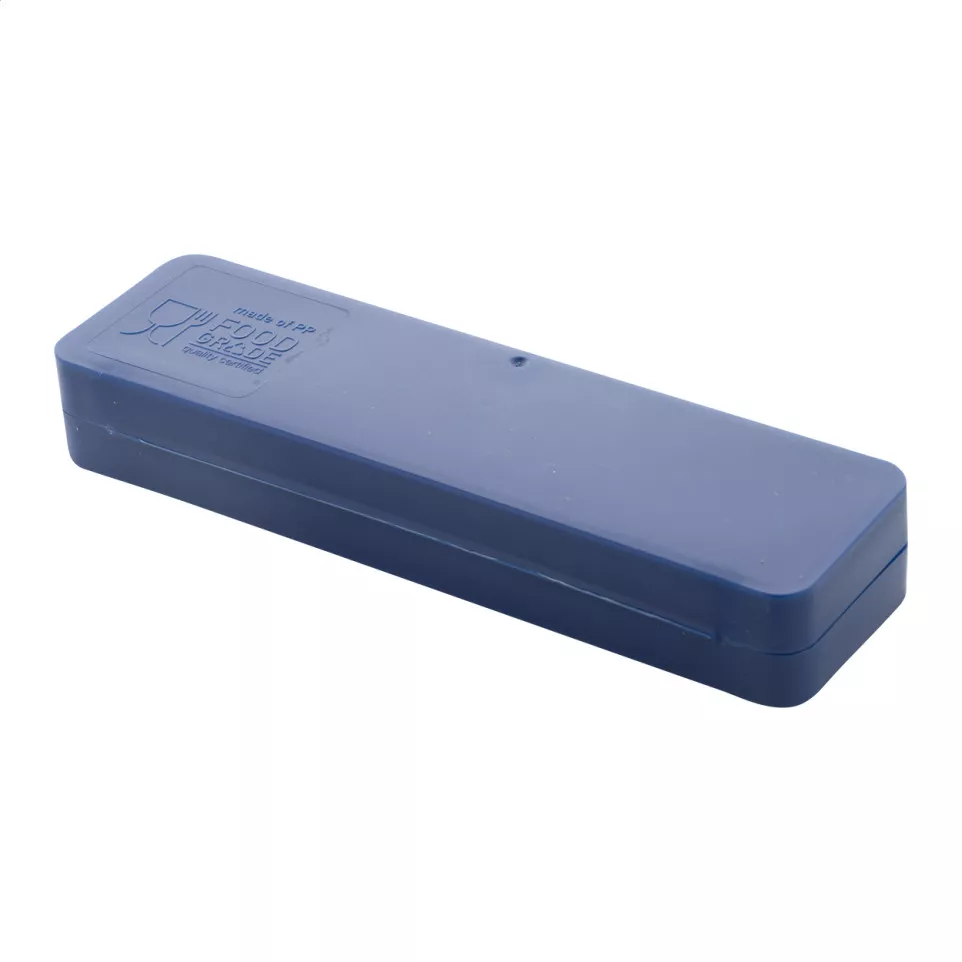 Camino donker blauw  Bestek set 