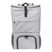 Chilltop grey  RPET cooler backpack 