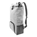 Chilltop grey  RPET cooler backpack 