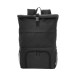 Chilltop black  RPET cooler backpack 