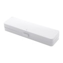Camino white  cutlery set 