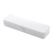Camino white  cutlery set 