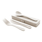 Camino natural  cutlery set 