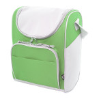 Inuit green  RPET cooler bag 