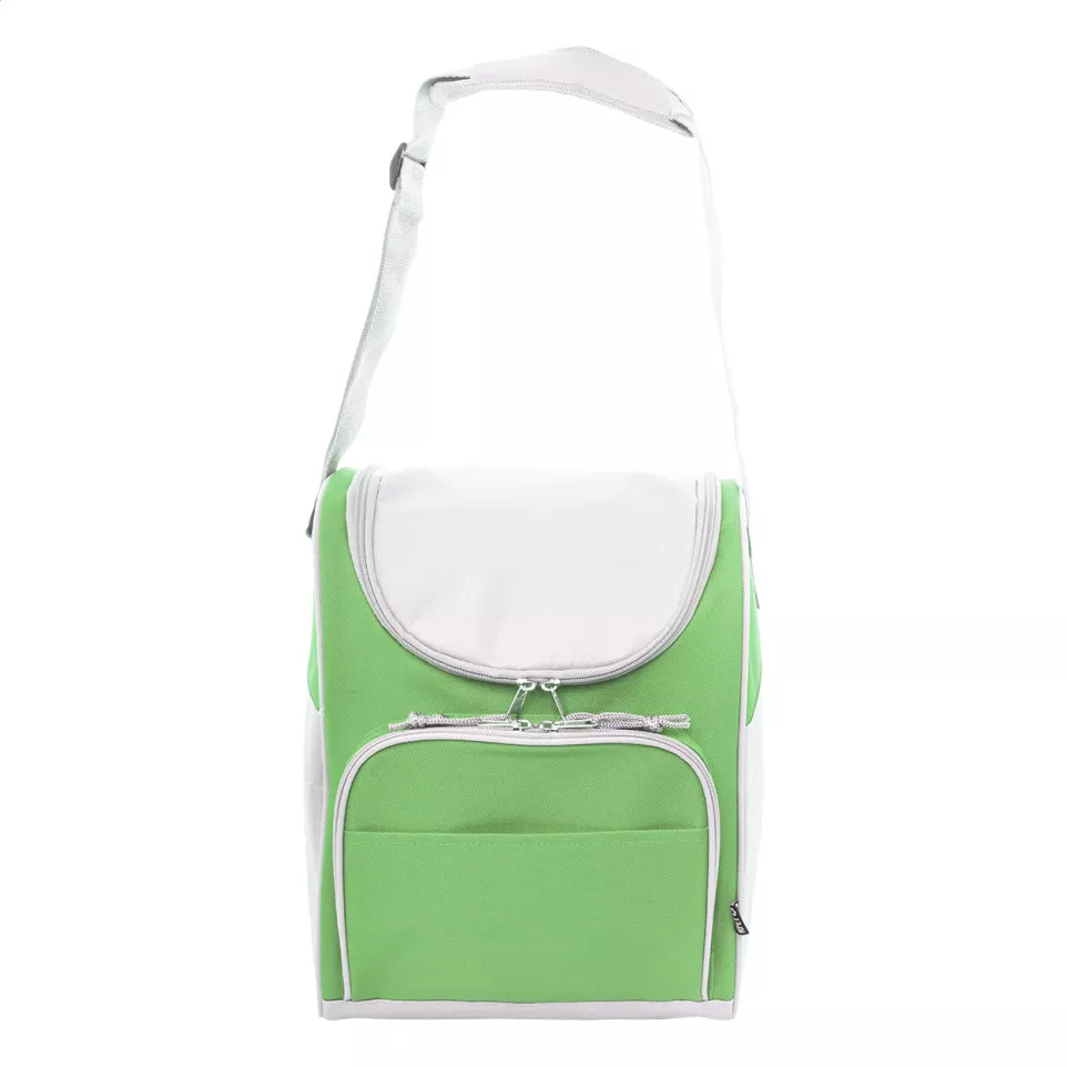 Inuit green  RPET cooler bag 