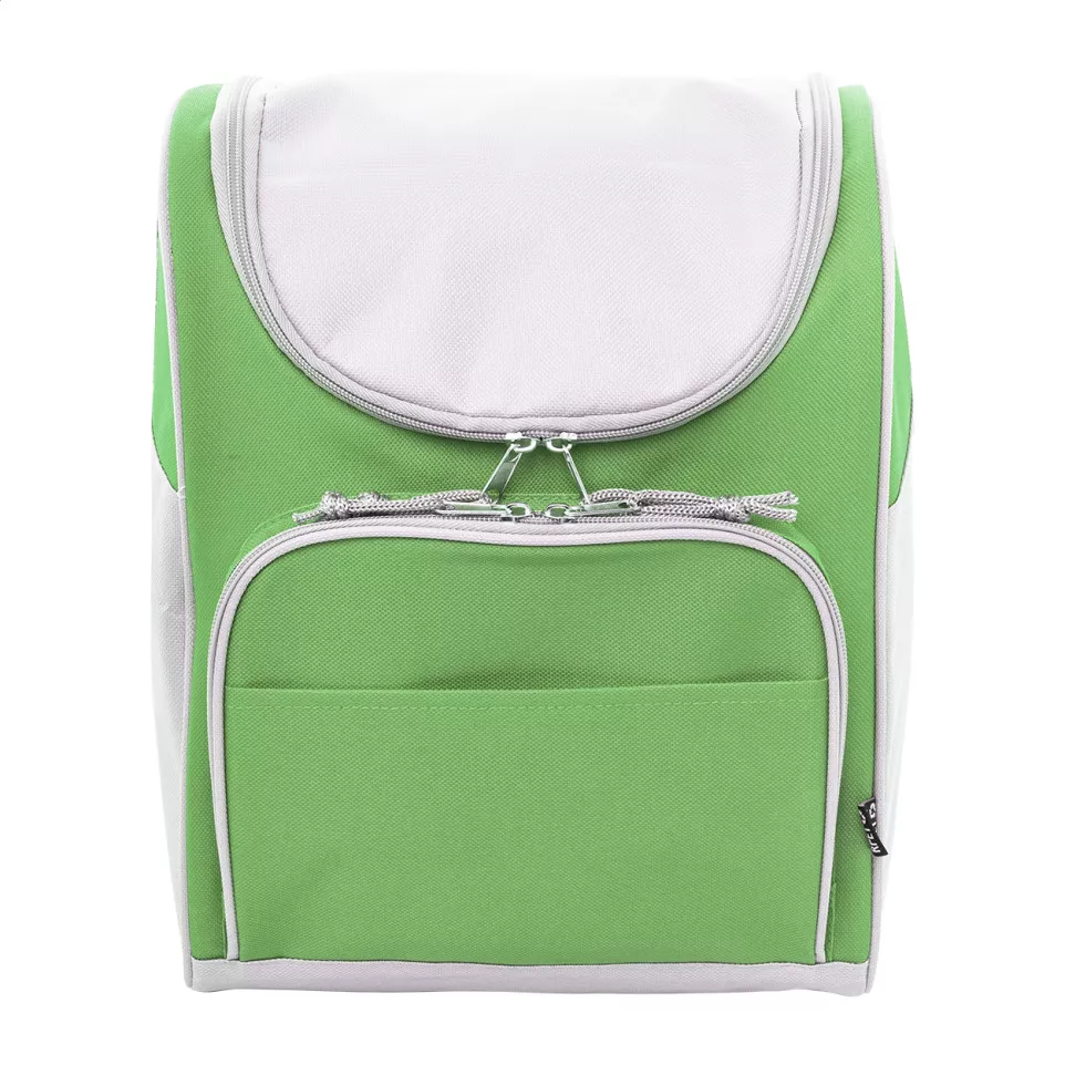 Inuit green  RPET cooler bag 