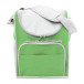 Inuit green  RPET cooler bag 