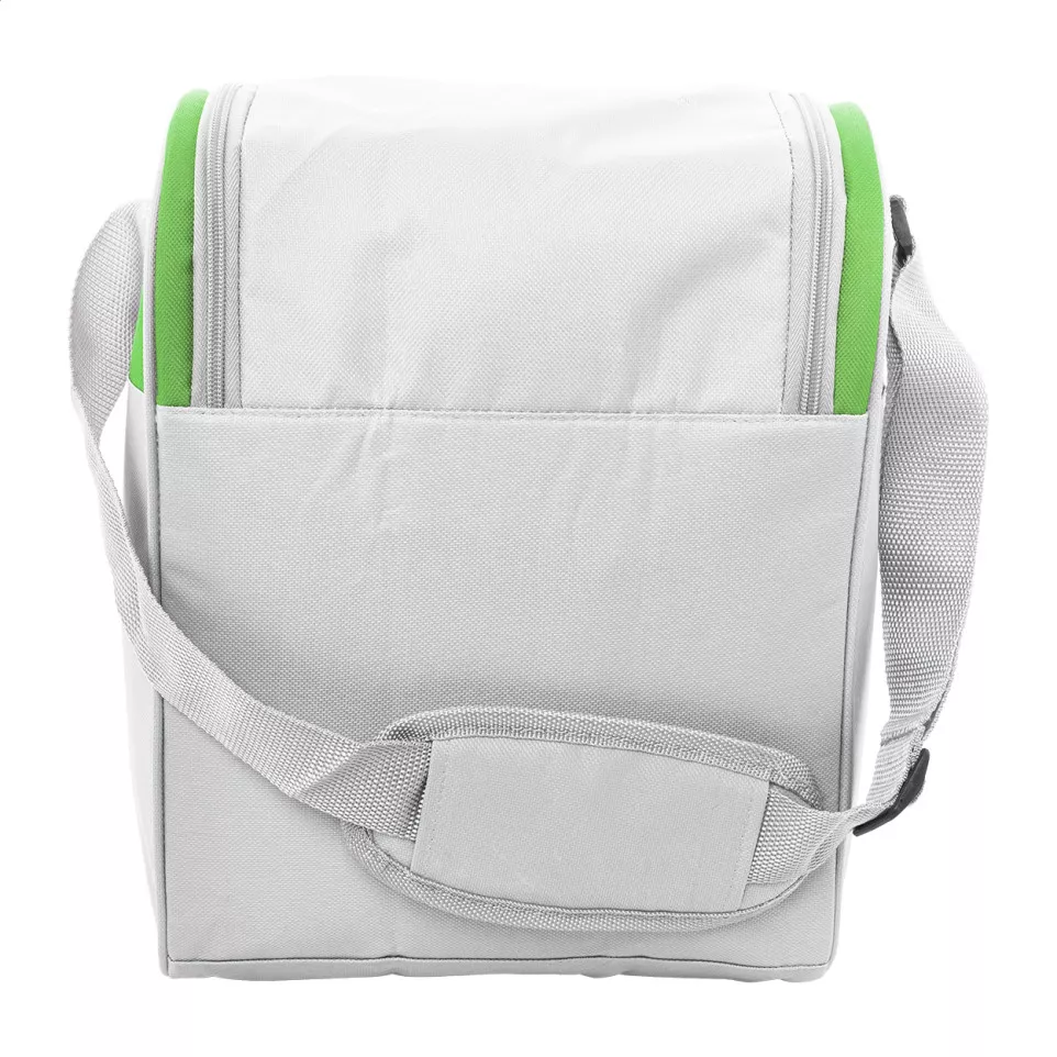 Inuit green  RPET cooler bag 