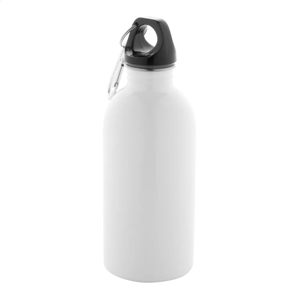 Pressuto blanc  Bouteille en acier...
