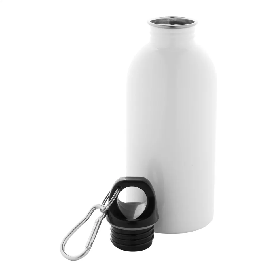 Pressuto blanc  Bouteille en acier...