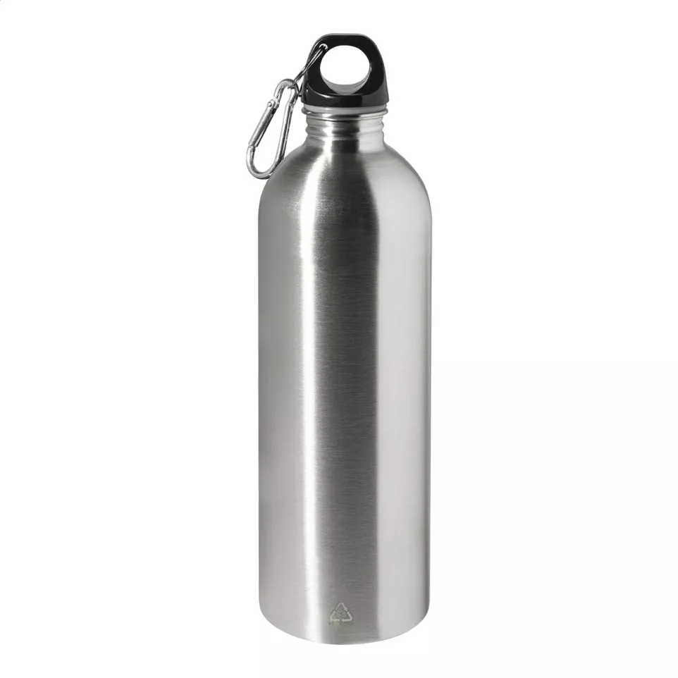 Ressuto XL silver  recycled stainless...