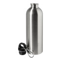Ressuto XL silver  recycled stainless steel bottle 