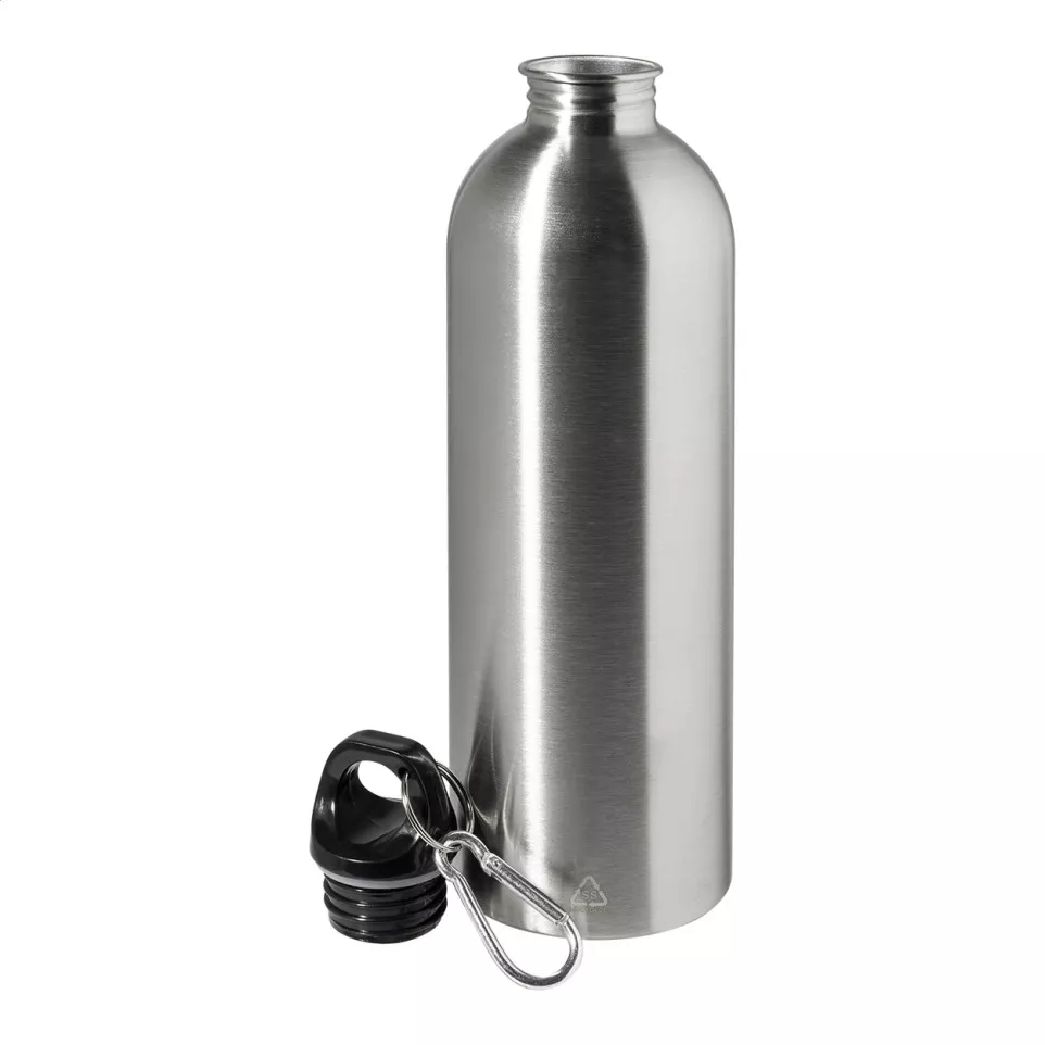 Ressuto XL silver  recycled stainless...
