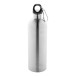 Ressuto XL silver  recycled stainless steel bottle 