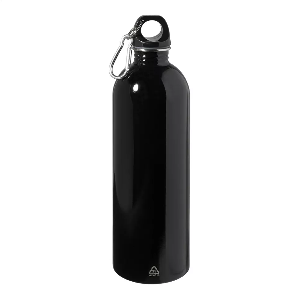 Ressuto XL noir  Bouteille en acier...