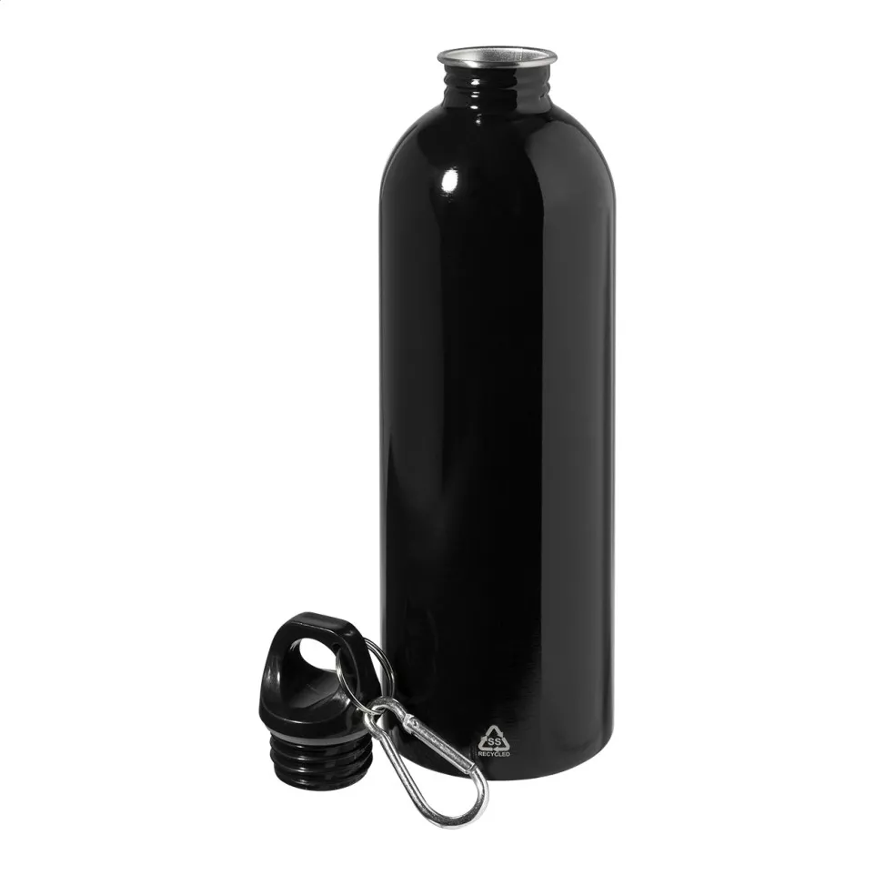 Ressuto XL noir  Bouteille en acier...
