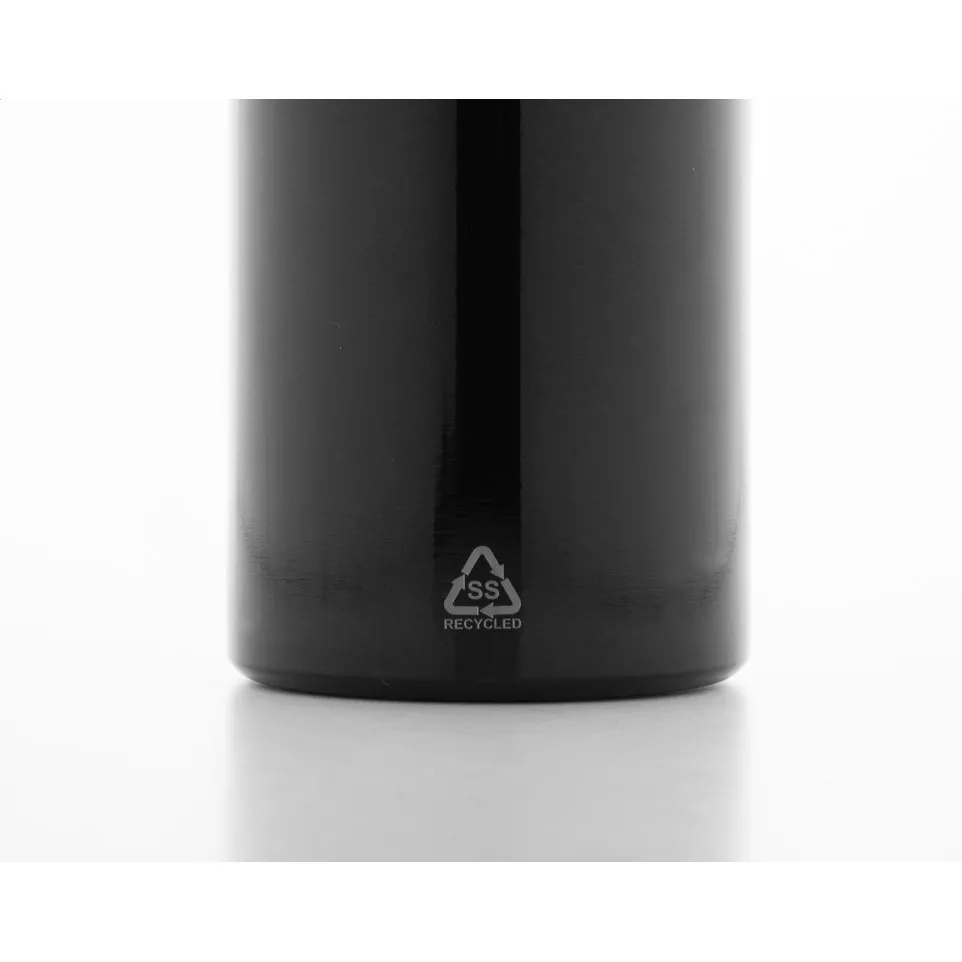 Ressuto XL noir  Bouteille en acier...