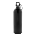 Ressuto XL noir  Bouteille en acier inoxydable recyclée 
