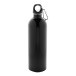 Ressuto XL noir  Bouteille en acier inoxydable recyclée 