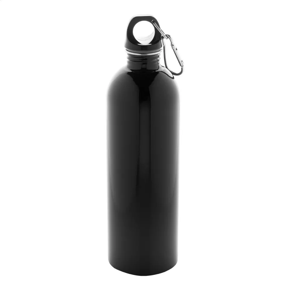 Ressuto XL noir  Bouteille en acier...