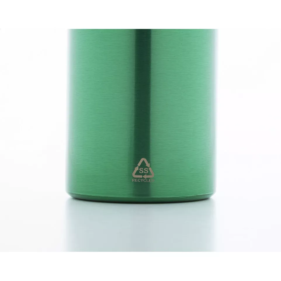 Ressuto XL vert  Bouteille en acier...