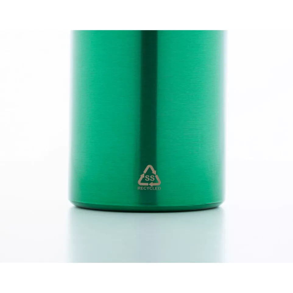 Ressuto XL vert  Bouteille en acier...