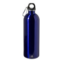 Ressuto XL bleu  Bouteille en acier inoxydable recyclée 