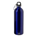 Ressuto XL bleu  Bouteille en acier inoxydable recyclée 