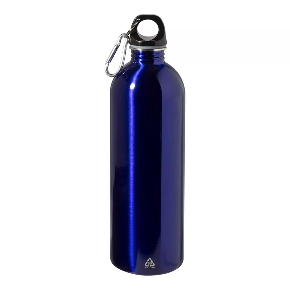 Ressuto XL bleu  Bouteille en acier...