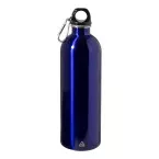 Ressuto XL blue  recycled stainless steel bottle 