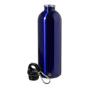 Ressuto XL bleu  Bouteille en acier inoxydable recyclée 
