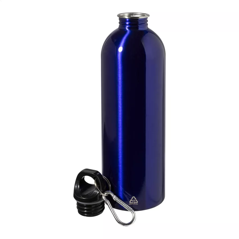 Ressuto XL bleu  Bouteille en acier...